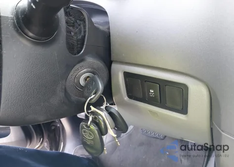 2010 Toyota Tundra Grade 4.6L V8 из США, поврежденный, VIN 5TFRM5F18AX019669